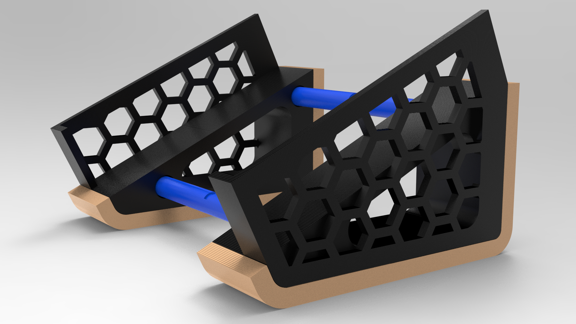 SNTH MK1 Stand for Elektron Syntakt – Snth Stands