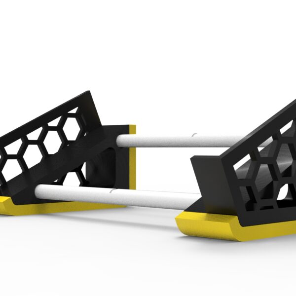 Behringer TD-3 Stand – Reinforced MK1 V2 💪